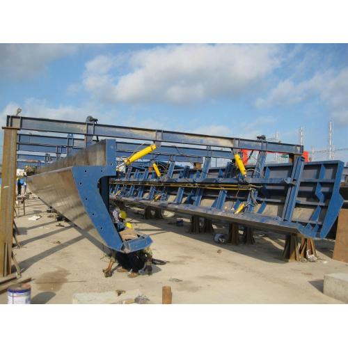 U Shaped Beam Formwork