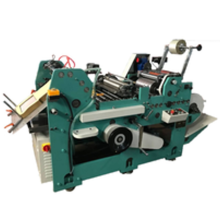 good quality western style envelope making machine
