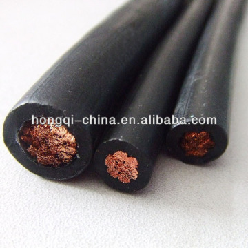 High Voltage Silicone Rubber Insulated Lead Cable for Electric Motor