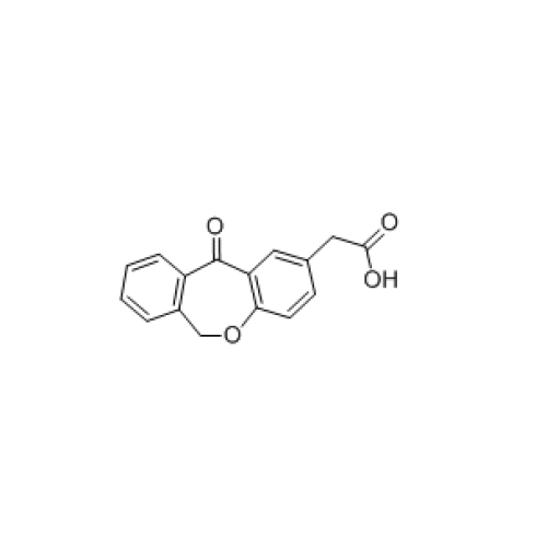 Alta qualidade Isoxepac 55453-87-7 Para OLOPATADINE HCL