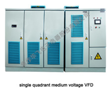 Medium-voltage Variable-speed Drive for Belt Conveyor