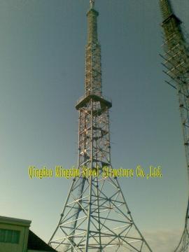 Broadcast & TV Tower