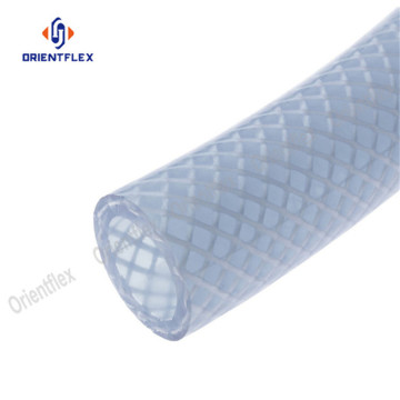 3 reinforced plastic fiber strengthen soft hose