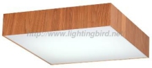 wood ceiling  lighting