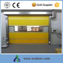 Industrial Polycarbonate Transparent Roller Shutter Door