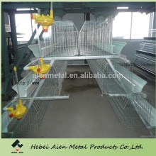 metal mesh design layer chicken cages