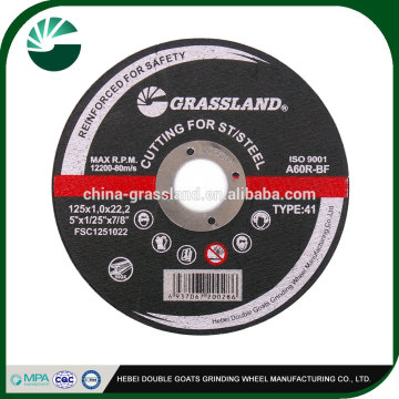Bench grinder polishing wheels for stainless steel