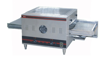 Gas Conveyor Pizza Oven