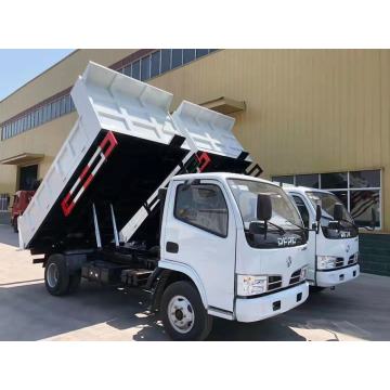 Dongfeng tipper camión volquete precio barato precio