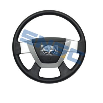 FAW truck parts Steering wheel assembly 3402010A61B