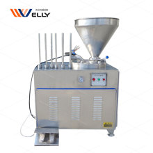 Big Capacity Automatic Pneumatic Sausage Stuffing Machine