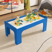 Gaming Preschool Kindergarten Baby Kids Furniture Table