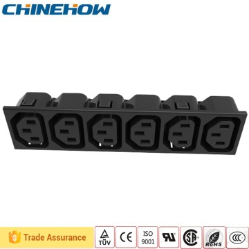 CSA UL TUV High Quaity Industrial Multiple Retractable Power Sockets
