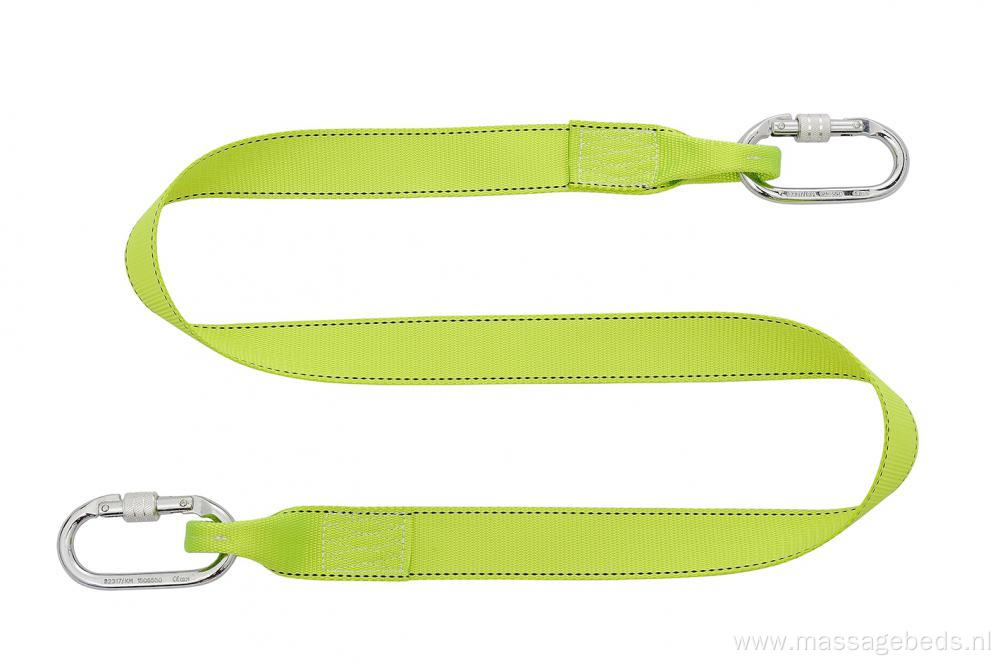 Custom Safety Rope With Carabiner, 23KN