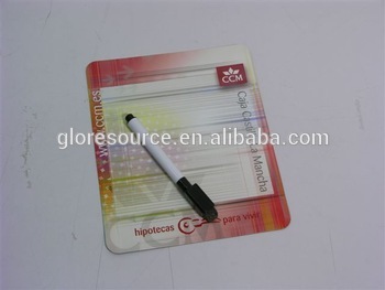 magnetic writing board