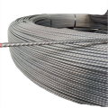 5.0mm Prestressed concrete steel wire