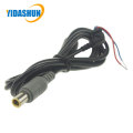 Cable de CC Cable de fuente de alimentación de 7,9 * 5,4 mm