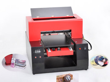 UV Flatbed Digital Printer