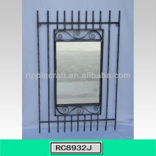 Hedge Design Wall Bathroom Decorative Mirror