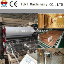 pvc sheet extrusion machine/PVC Sheet extrusion line/pvc extrusion machine