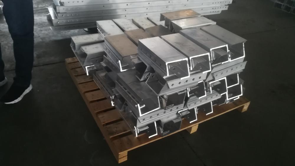 aluminum formwork korea