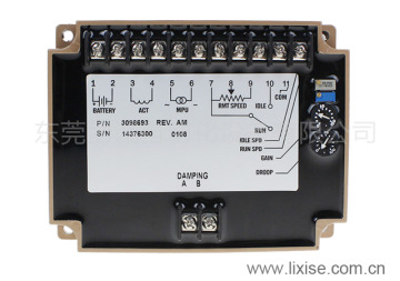 3098693 diesel generator electronic governor