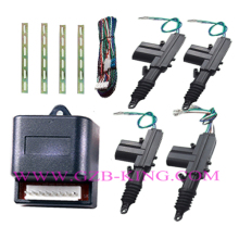 central locking system