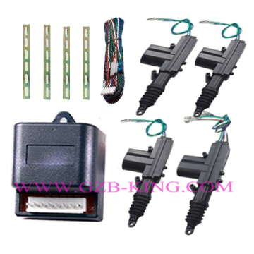 central locking system