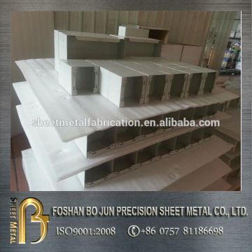 china customized electric metal box , underground cable junction box