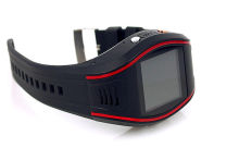 600mah Wrist Watch Gps Tracker , Hidden Gps Tracker For Kids