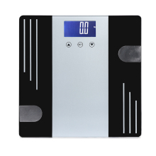 Popular Design Smart Glass 180kg Body Fat Scale - Digital Weighing Scale