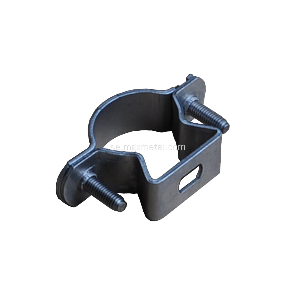 Dia20mm Aluminium Tube Clamp Fixing Bracket