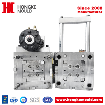 Precision-built Unscrewing Mold Tooling