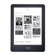 Clear Screen Protector for Kobo Glo