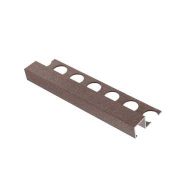 Aluminum Tile Trim Square