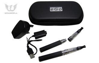 Unisex EGO CE4+ Healthy E Cig with Changeable Tank Clearomi