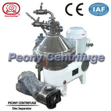 Large Capacity Separator - Centrifuge For Oil Water / Vegetable / Food