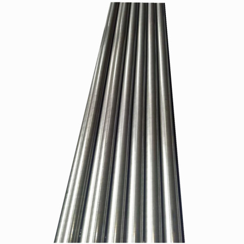 4145 quenched & tempered qt steel round bar