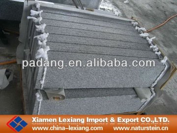 G603 outdoor stone steps