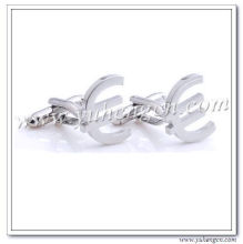 Euro Symbol Cufflinks, Fashion Cufflinks