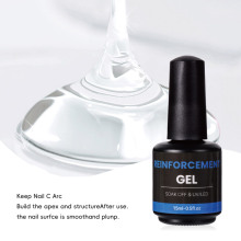 Aosmei Manufacturer Wholesale Gel Polish: Functional Adhesive Private Label Base Coat & Reinforcement Gel