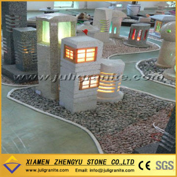 Outdoor stone Light