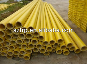 FRP round tube/round hollow tube