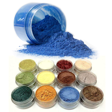 Metallic Pigment Powders For Epoxy Resin