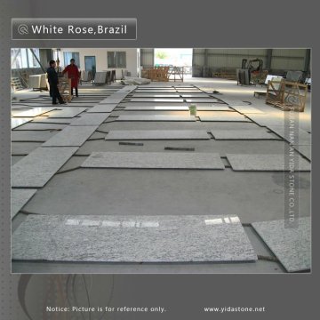 white rose granite