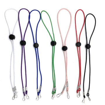 Wholesale Elastic Kids Masking Lanyard
