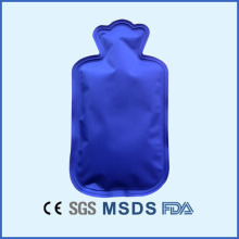 Custom reusable hot cold gel pack for thermal therapy