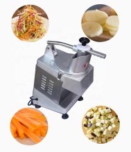 CMX205C Electric Vegetable and Fruit Cutter Machine