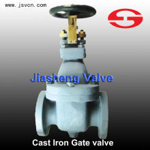 Low Pressure Manual Cast Iron Gate valve