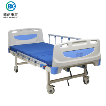 Multi-Functional Manual Hospital Bed For Paralyzed Patients